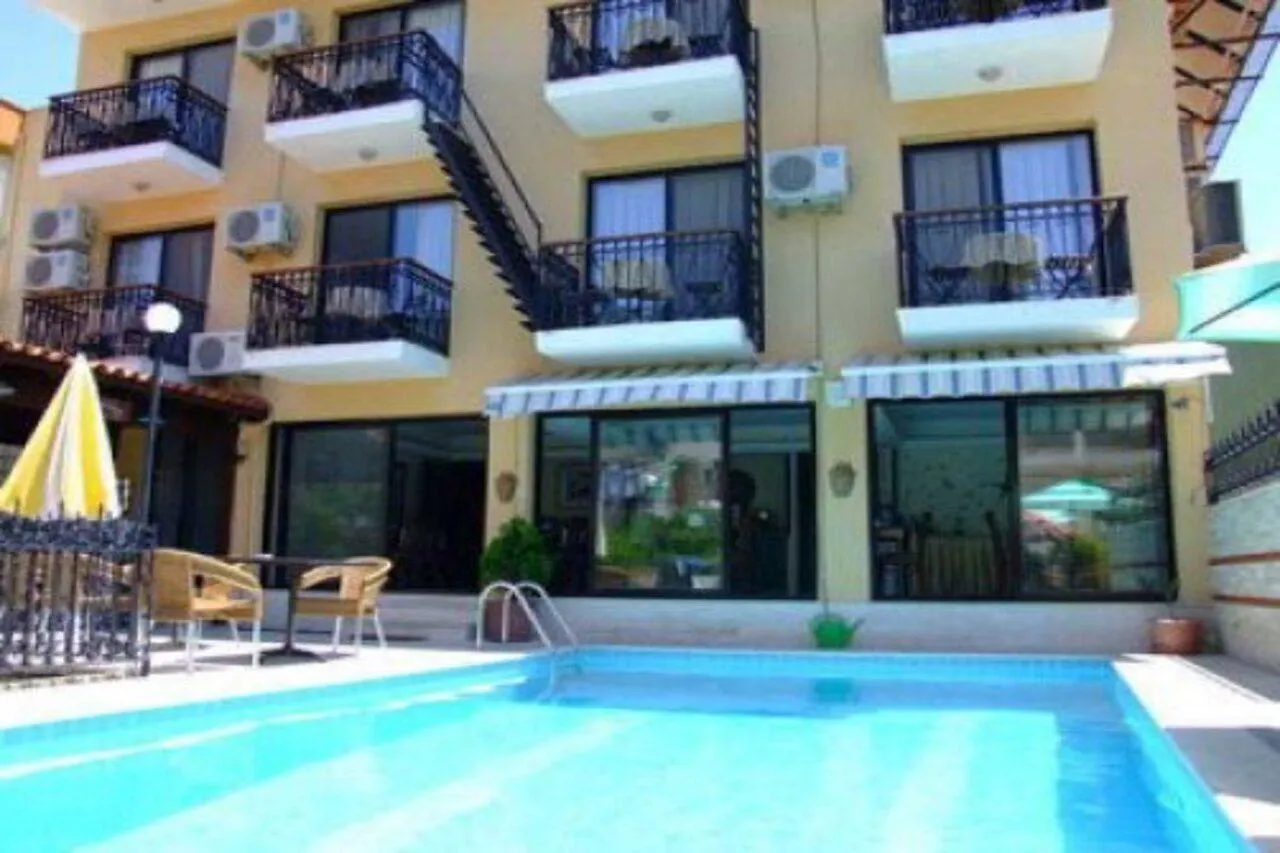 Foca Yali Hotel Turcia