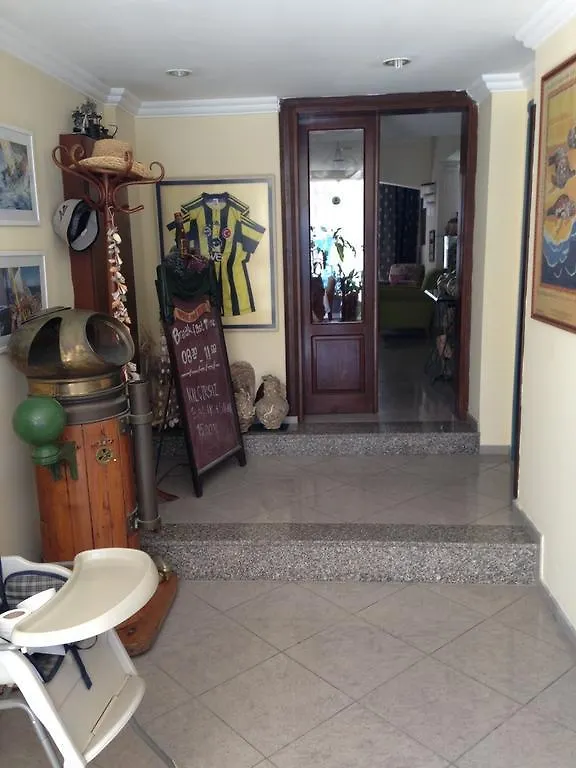 Foca Yali Hotel Turcia