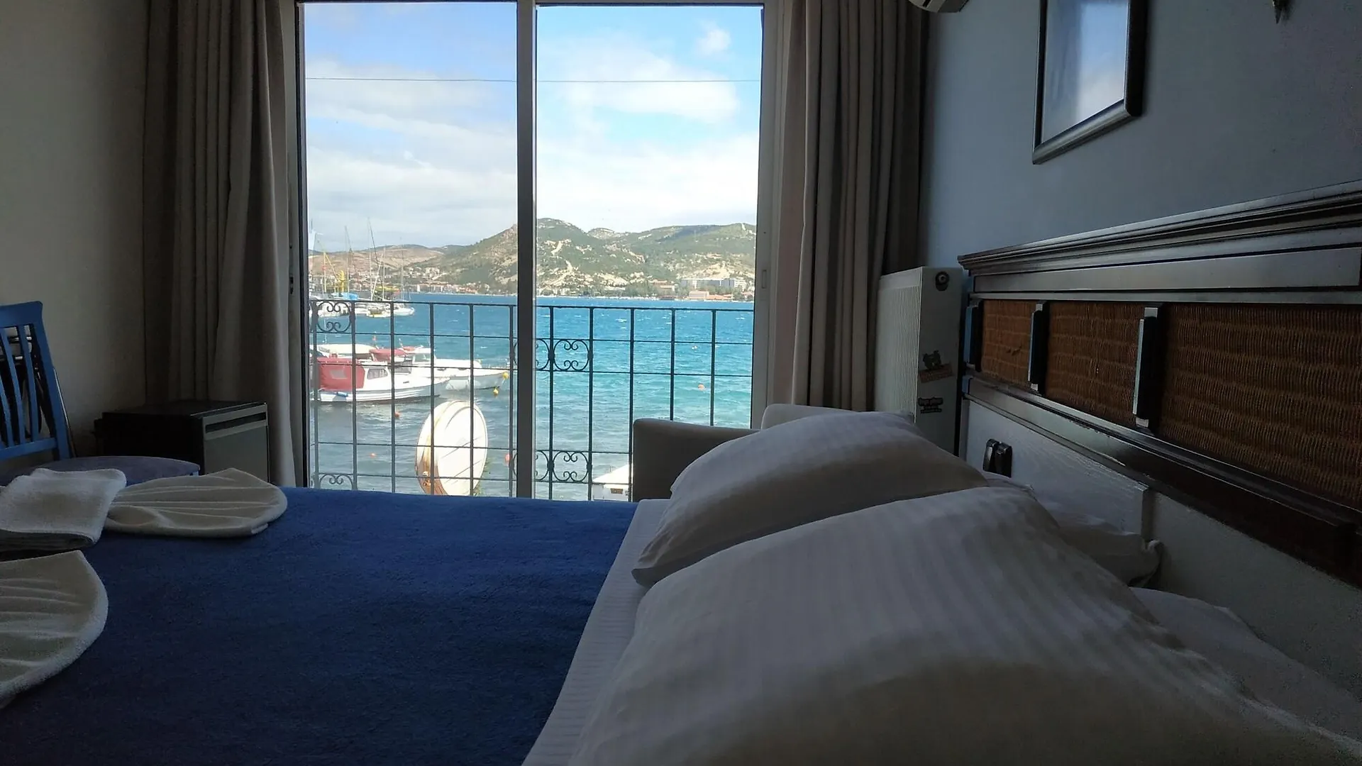 Foca Yali Hotel Turcia